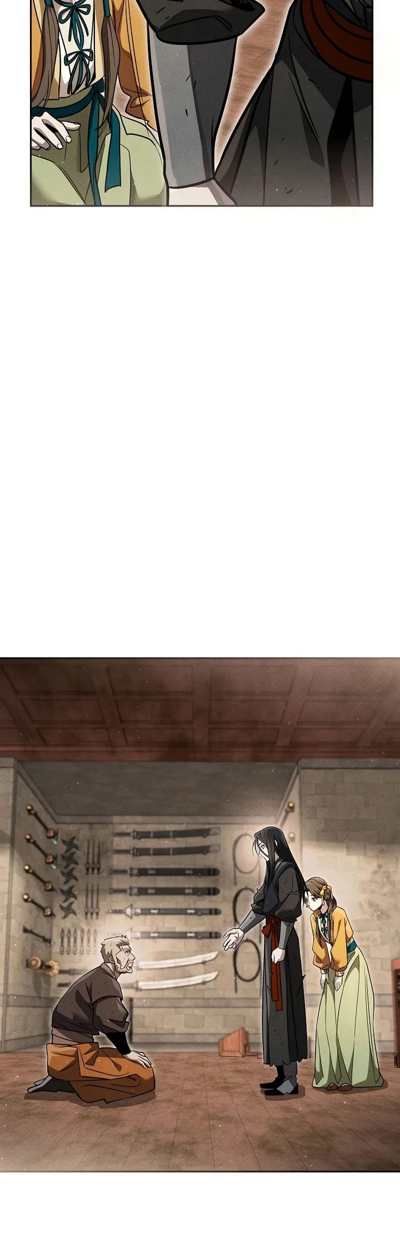 The Great Heavenly Demon Sovereign Chapter 46 Gambar 27