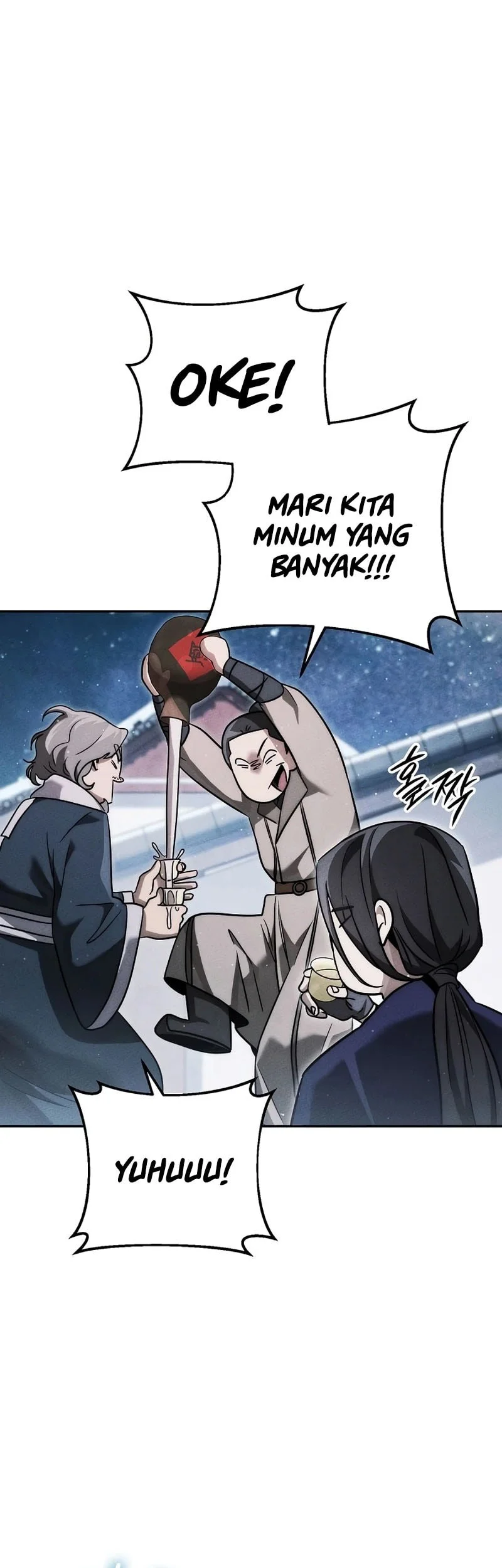 The Great Heavenly Demon Sovereign Chapter 47 Gambar 38