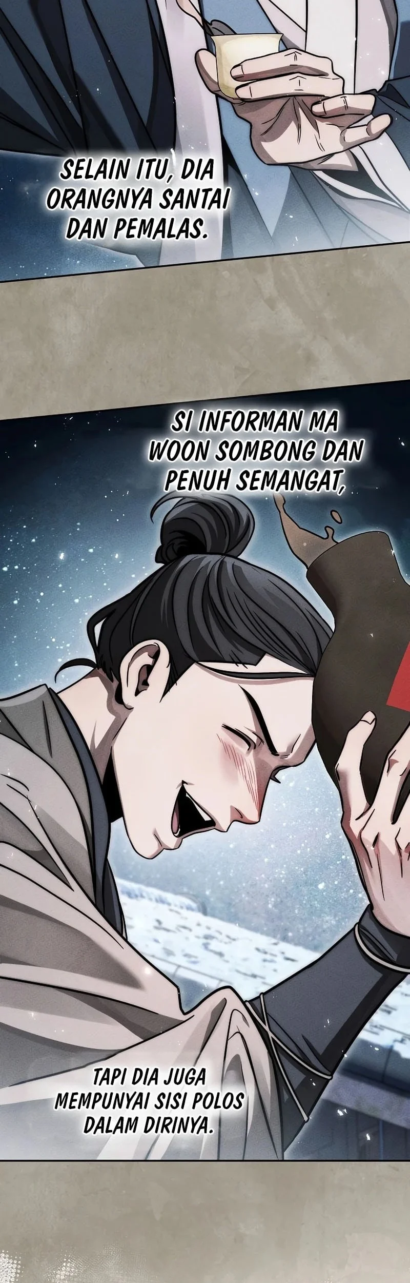 The Great Heavenly Demon Sovereign Chapter 47 Gambar 43