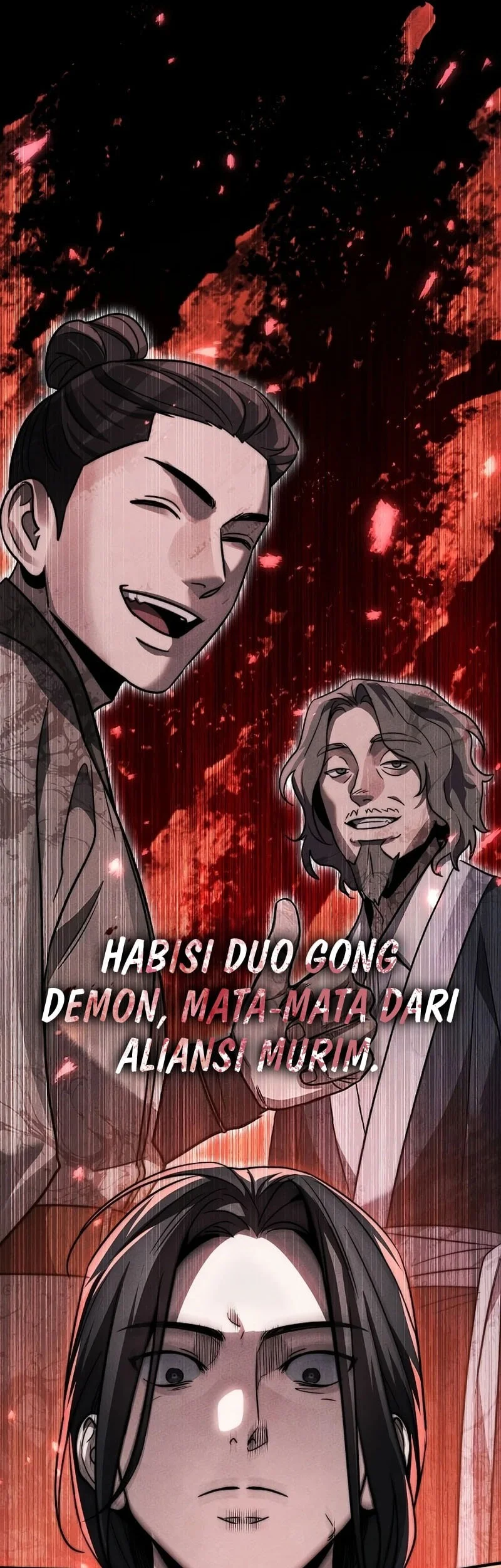 The Great Heavenly Demon Sovereign Chapter 47 Gambar 66