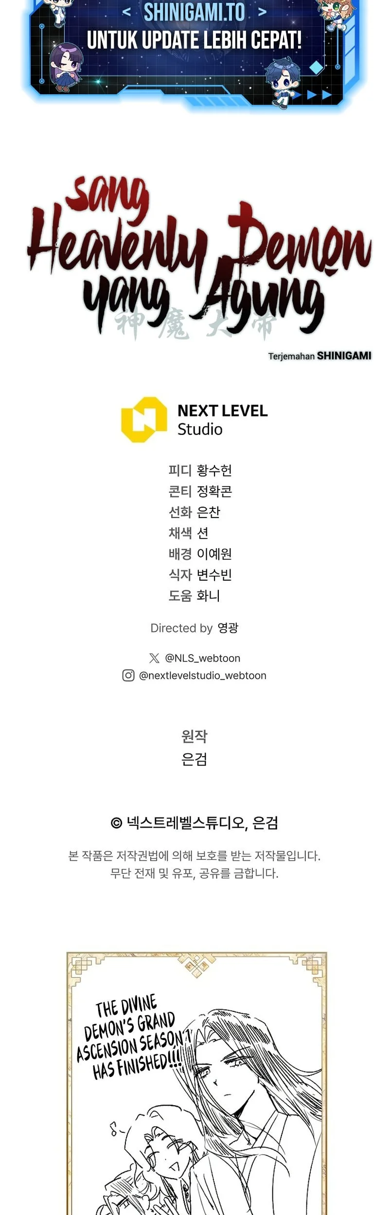 The Great Heavenly Demon Sovereign Chapter 47 Gambar 68