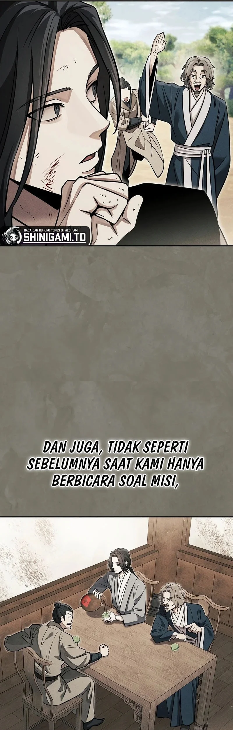 The Great Heavenly Demon Sovereign Chapter 47 Gambar 10