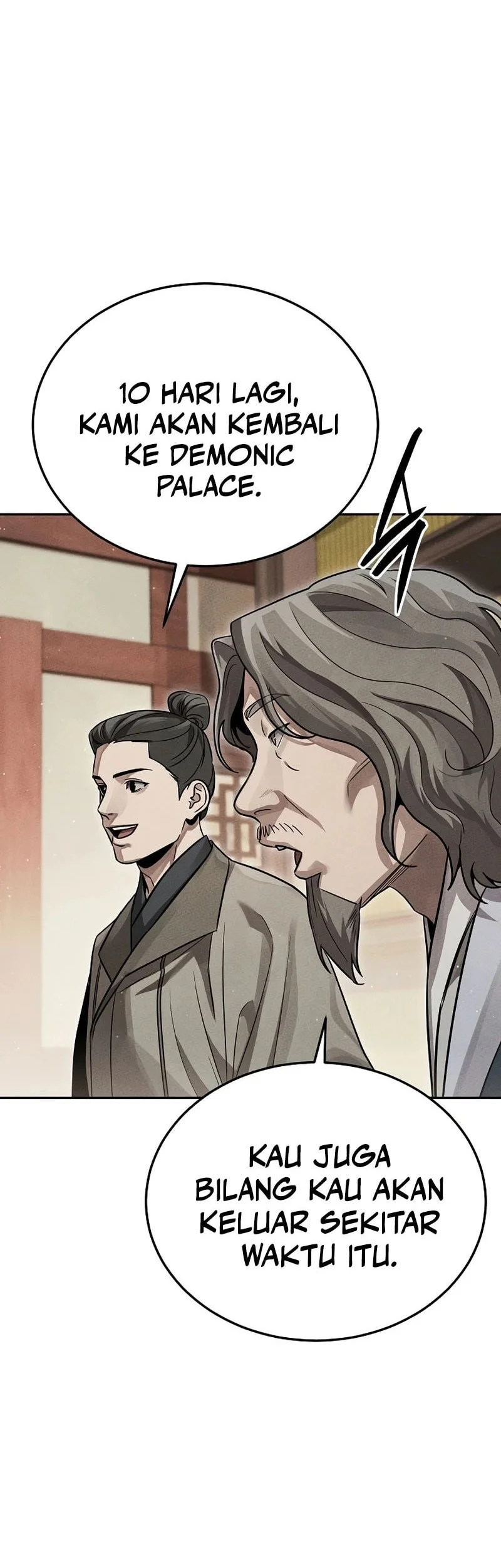 The Great Heavenly Demon Sovereign Chapter 47 Gambar 13