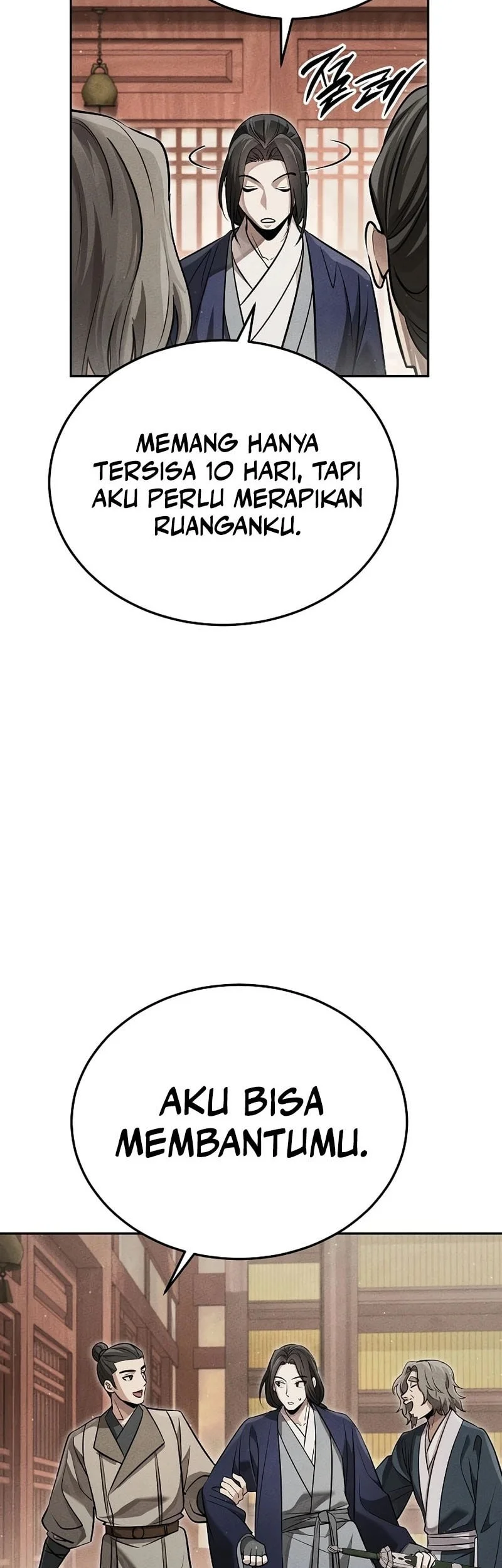 The Great Heavenly Demon Sovereign Chapter 47 Gambar 15