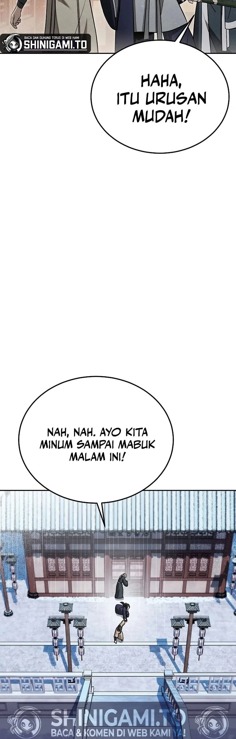 The Great Heavenly Demon Sovereign Chapter 47 Gambar 16