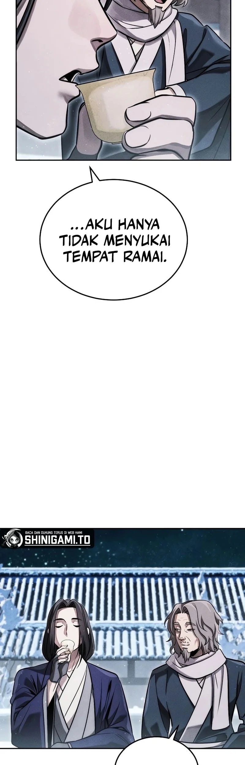 The Great Heavenly Demon Sovereign Chapter 47 Gambar 24