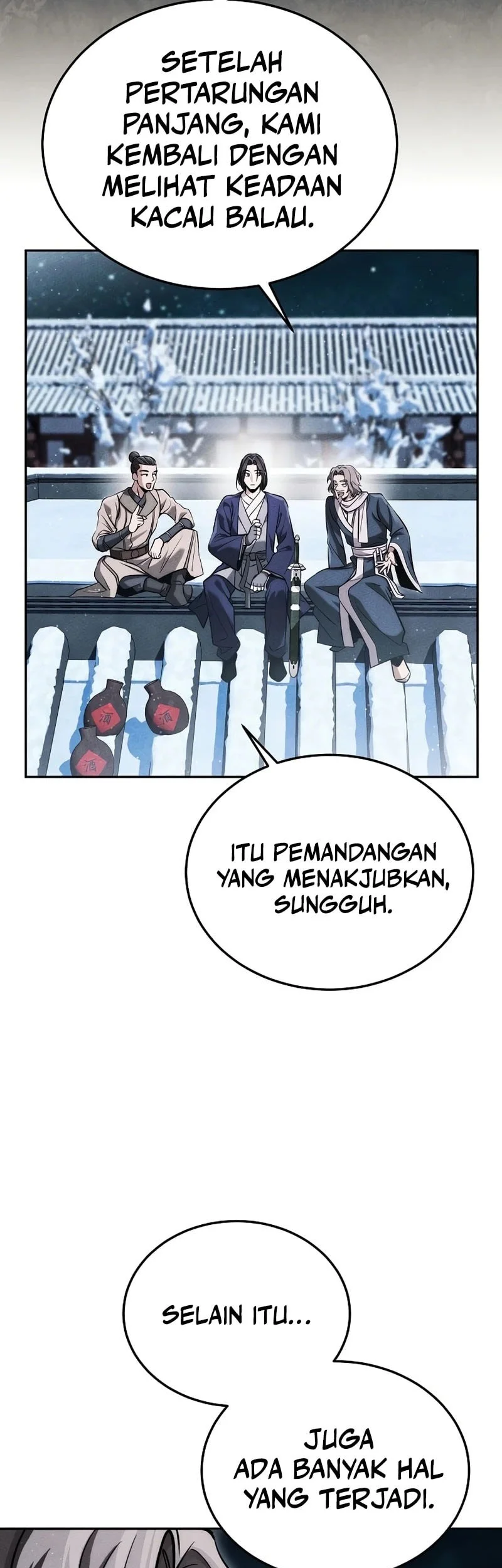 The Great Heavenly Demon Sovereign Chapter 47 Gambar 30