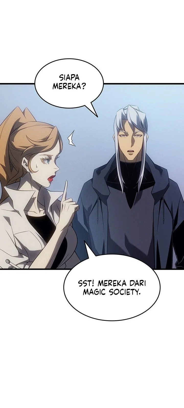 The Great Mage Returns After 4000 Years Chapter 250 Gambar 35