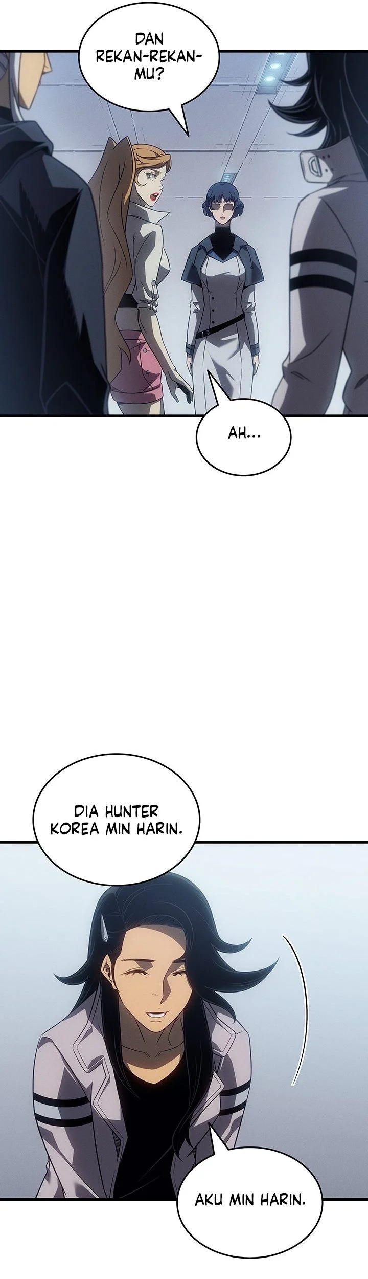 The Great Mage Returns After 4000 Years Chapter 250 Gambar 42