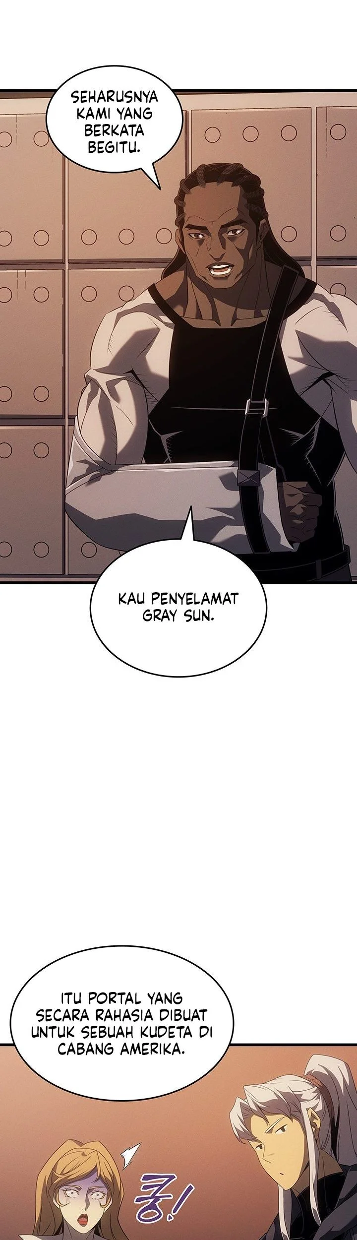 The Great Mage Returns After 4000 Years Chapter 250 Gambar 6