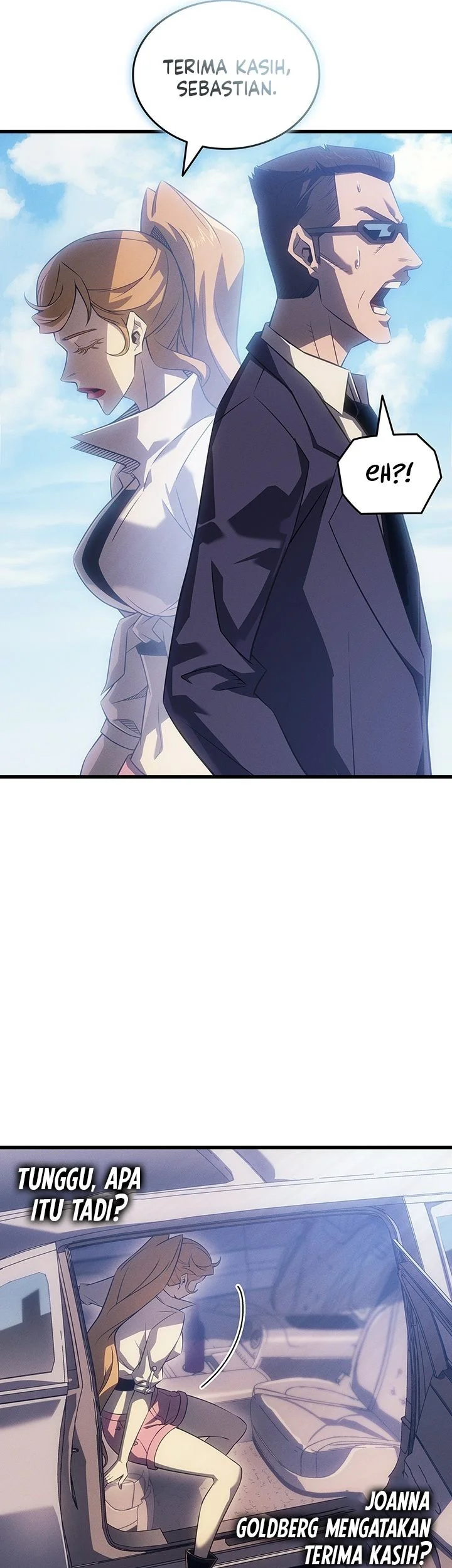 The Great Mage Returns After 4000 Years Chapter 250 Gambar 16