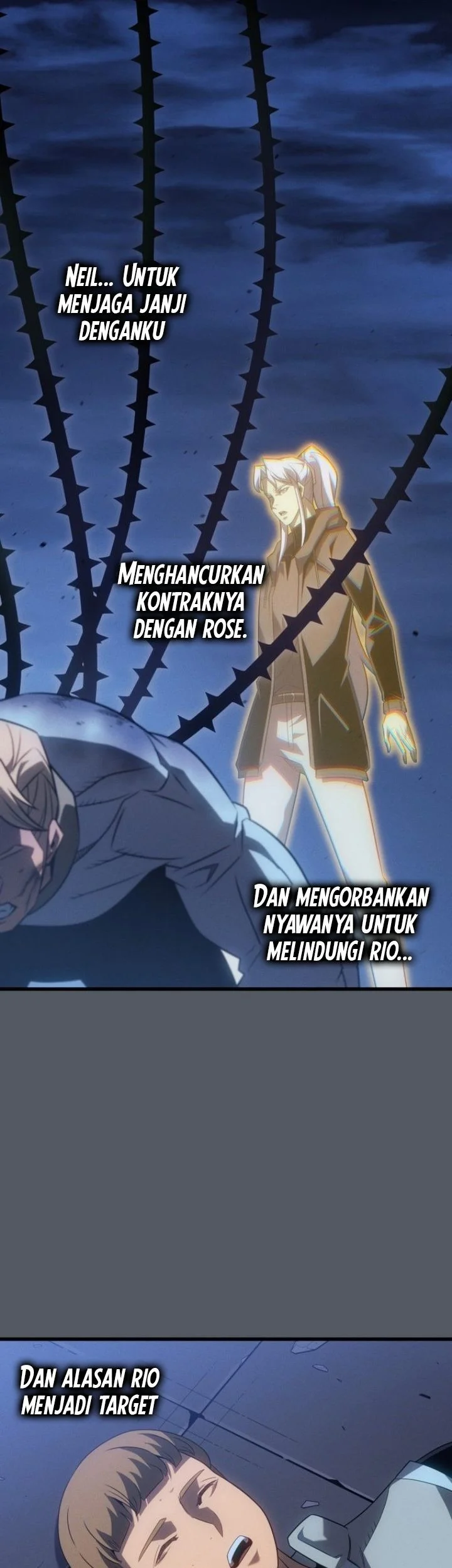 The Great Mage Returns After 4000 Years Chapter 251 Gambar 44