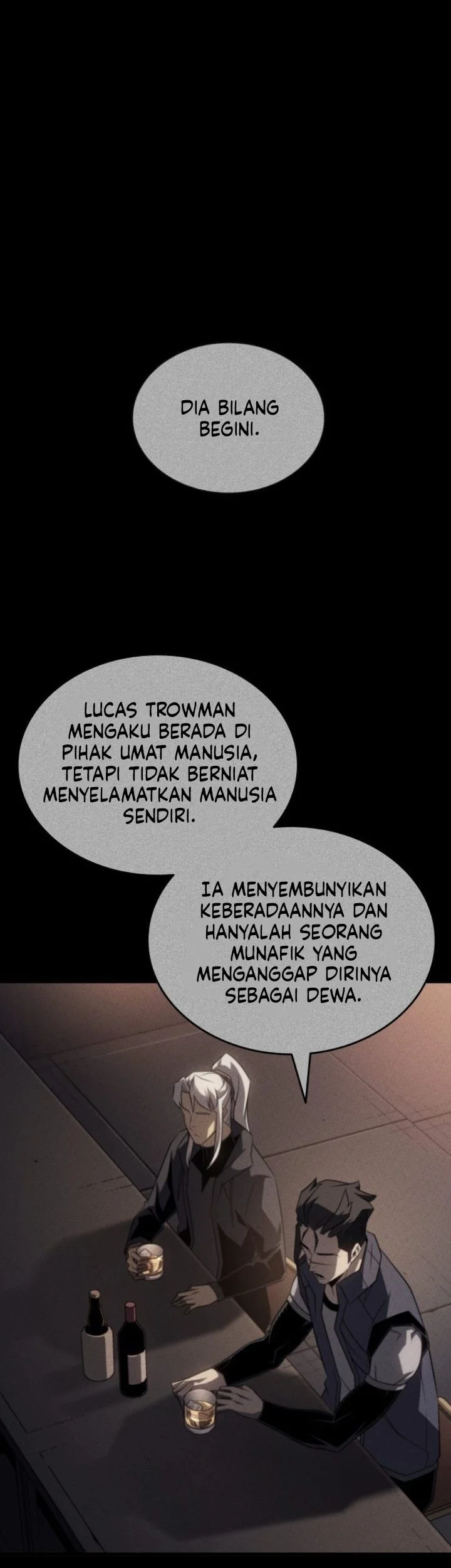 The Great Mage Returns After 4000 Years Chapter 251 Gambar 48