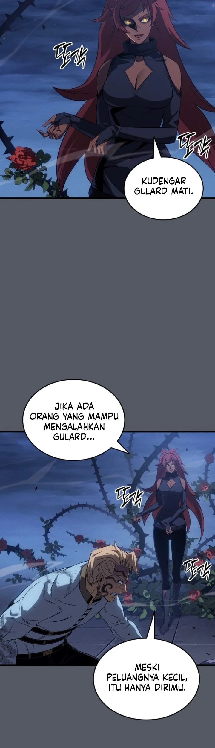 The Great Mage Returns After 4000 Years Chapter 251 Gambar 52