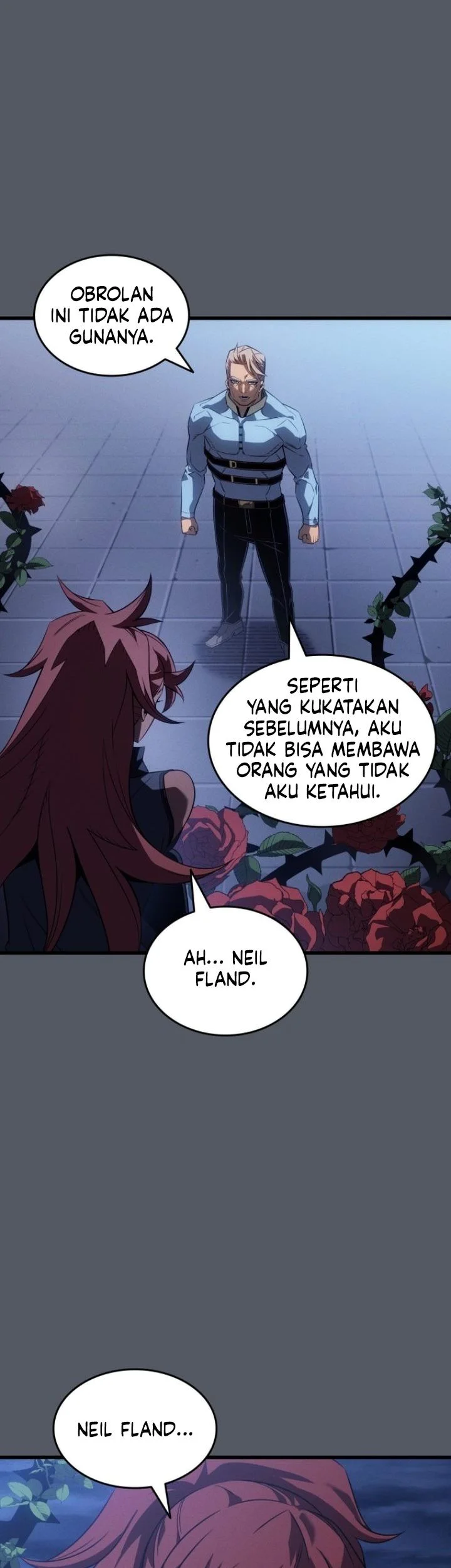 The Great Mage Returns After 4000 Years Chapter 251 Gambar 14