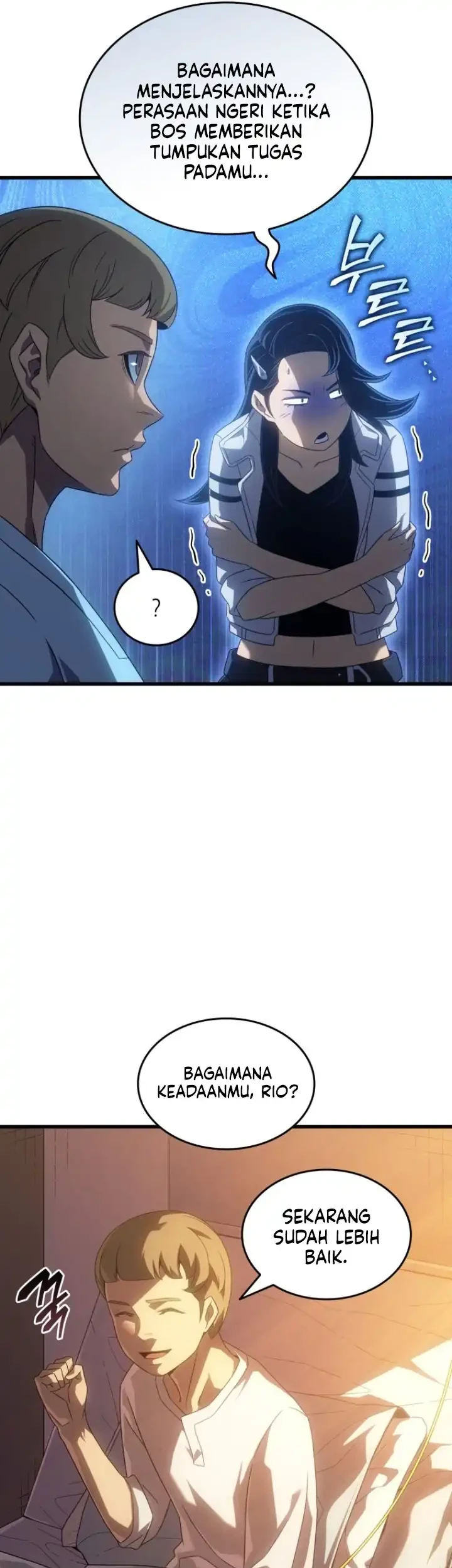 The Great Mage Returns After 4000 Years Chapter 252 Gambar 24