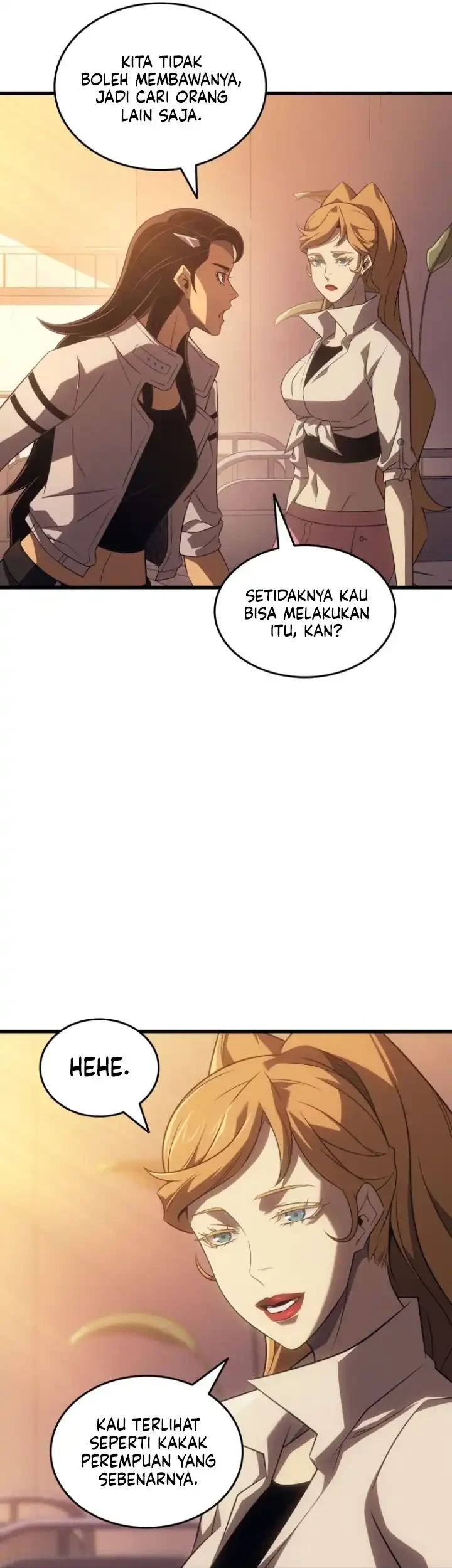 The Great Mage Returns After 4000 Years Chapter 252 Gambar 40