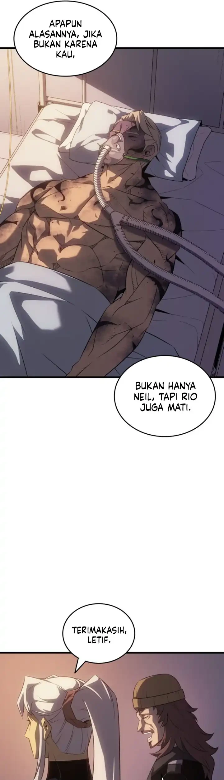 The Great Mage Returns After 4000 Years Chapter 252 Gambar 56