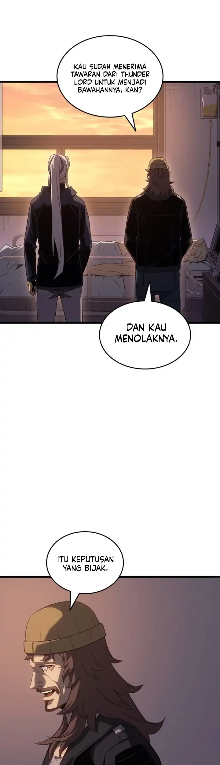 The Great Mage Returns After 4000 Years Chapter 252 Gambar 62