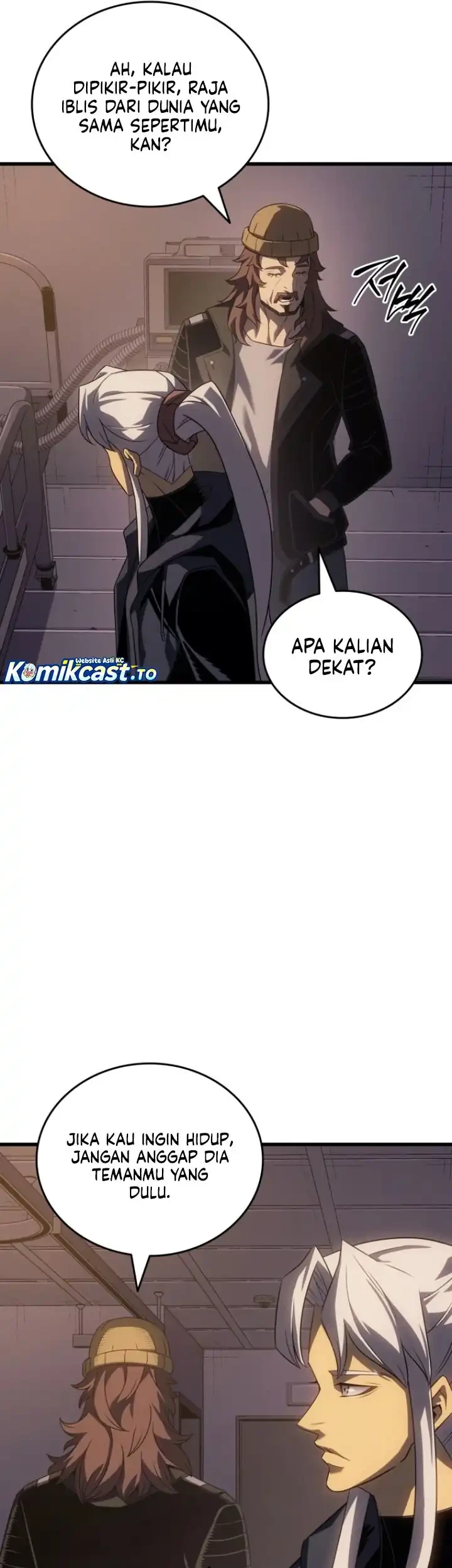 The Great Mage Returns After 4000 Years Chapter 252 Gambar 66