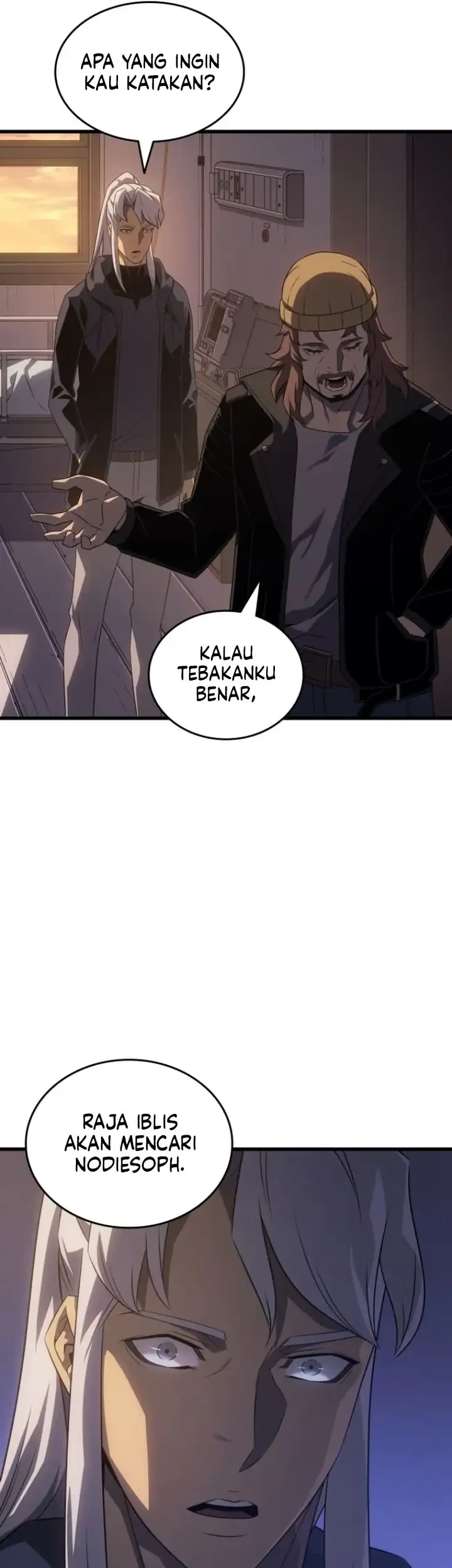 The Great Mage Returns After 4000 Years Chapter 252 Gambar 70