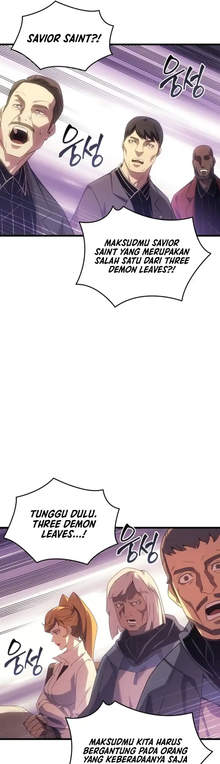 The Great Mage Returns After 4000 Years Chapter 252 Gambar 6