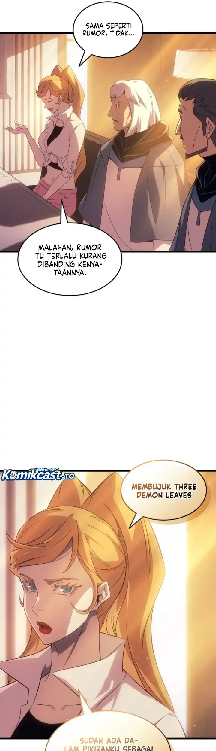 The Great Mage Returns After 4000 Years Chapter 252 Gambar 12