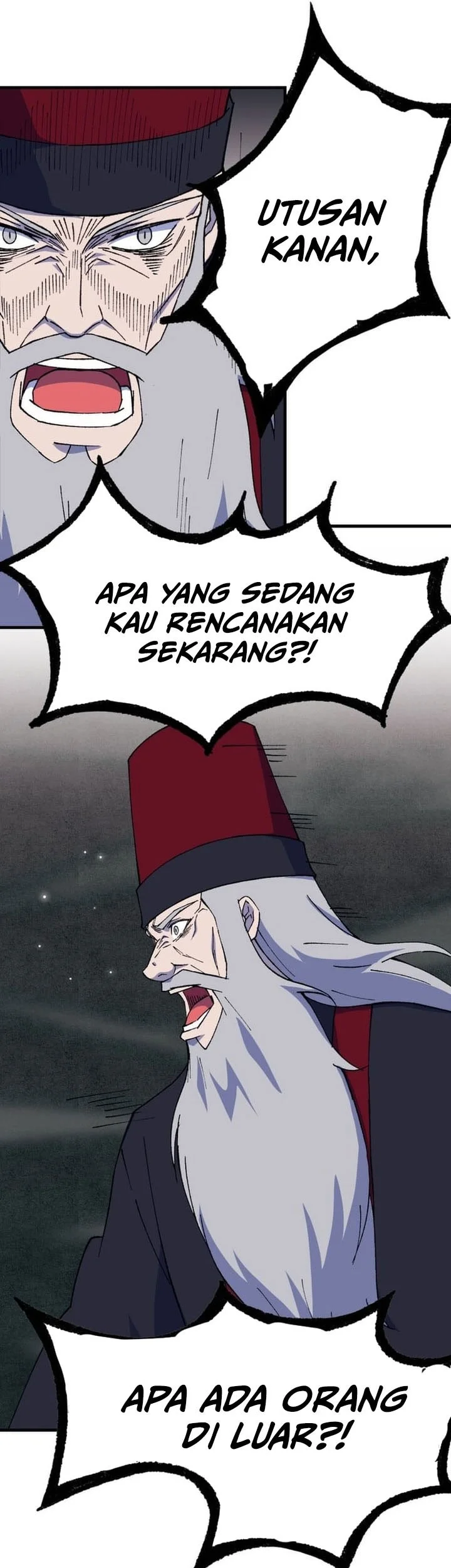 The Great Master Chapter 141 Gambar 18