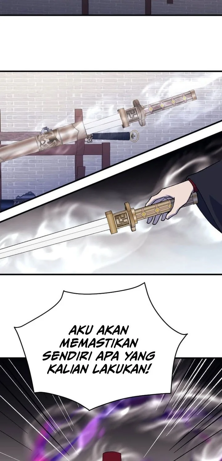 The Great Master Chapter 141 Gambar 21