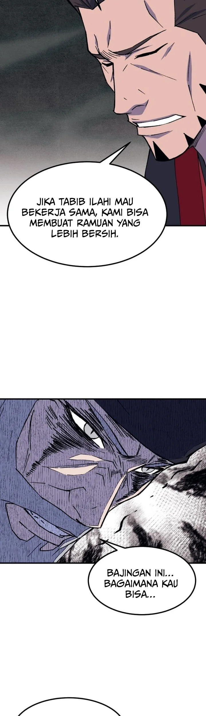 The Great Master Chapter 141 Gambar 28