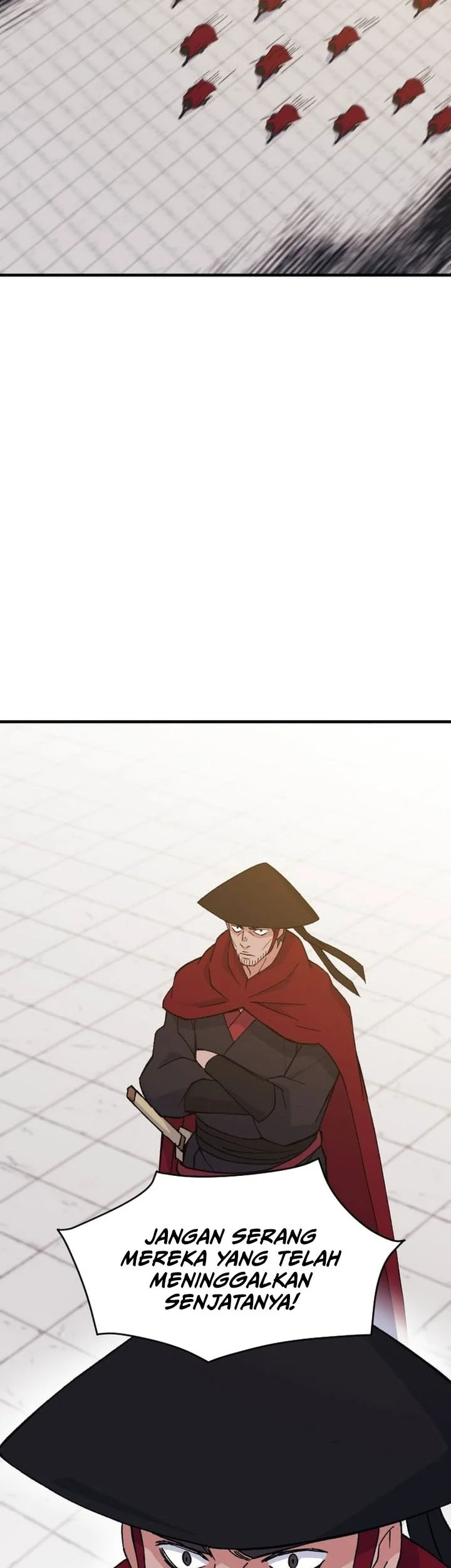 The Great Master Chapter 141 Gambar 40