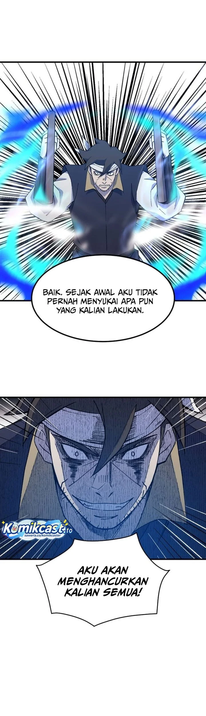 The Great Master Chapter 141 Gambar 46