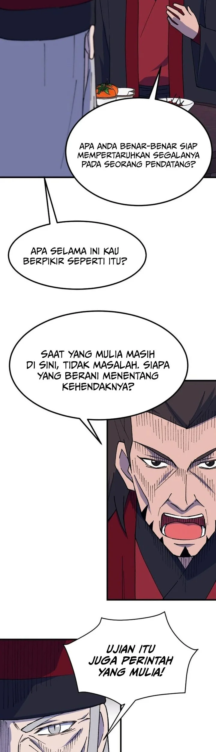 The Great Master Chapter 141 Gambar 12