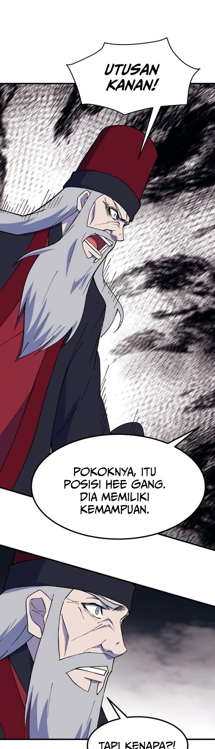 The Great Master Chapter 141 Gambar 14