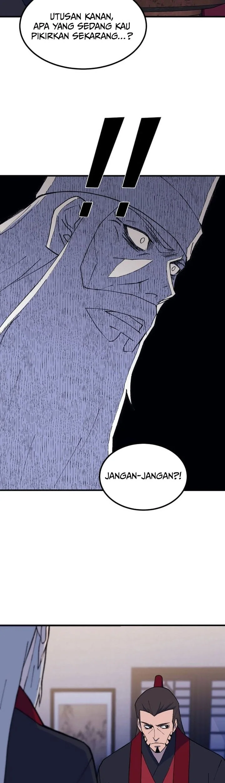 The Great Master Chapter 141 Gambar 16