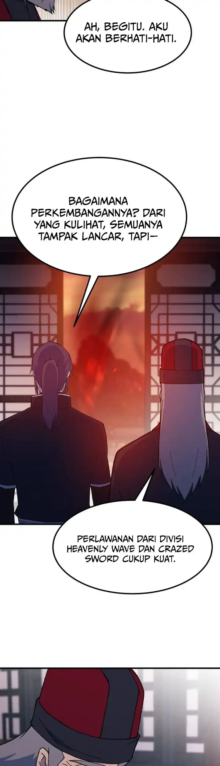 The Great Master Chapter 142 Gambar 20