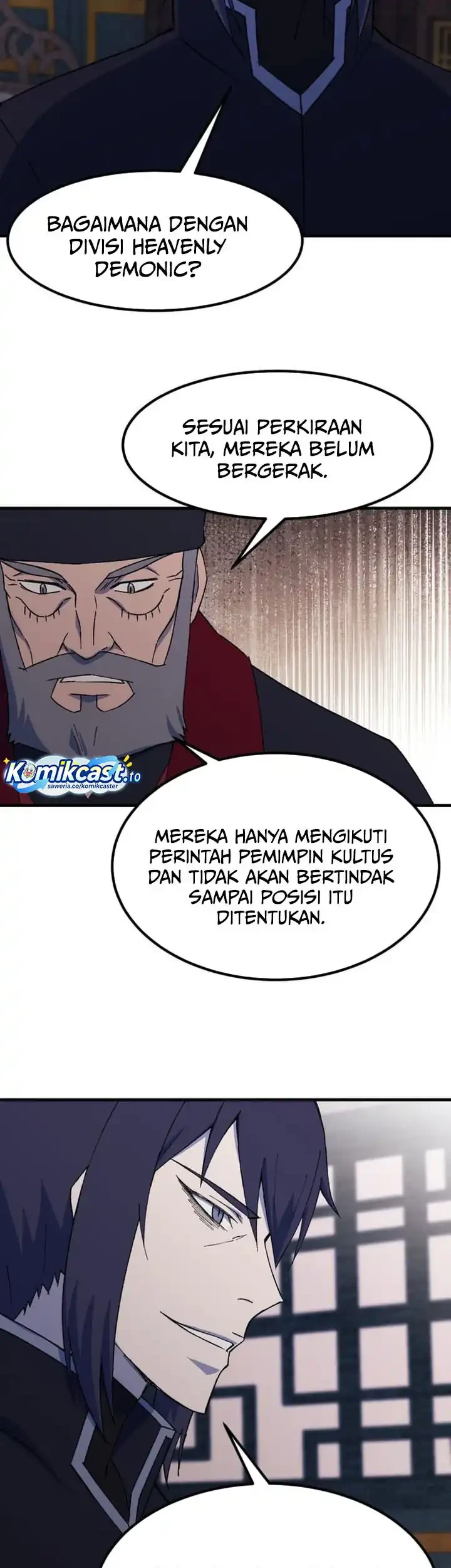 The Great Master Chapter 142 Gambar 22