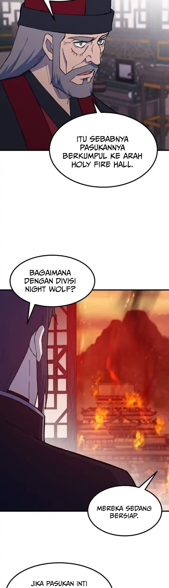 The Great Master Chapter 142 Gambar 24