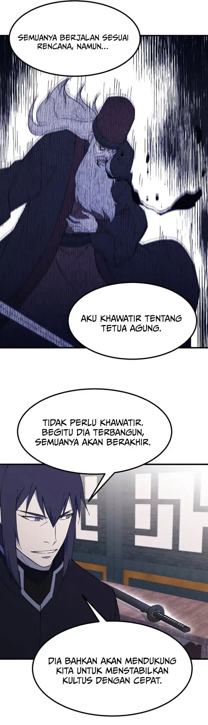 The Great Master Chapter 142 Gambar 26