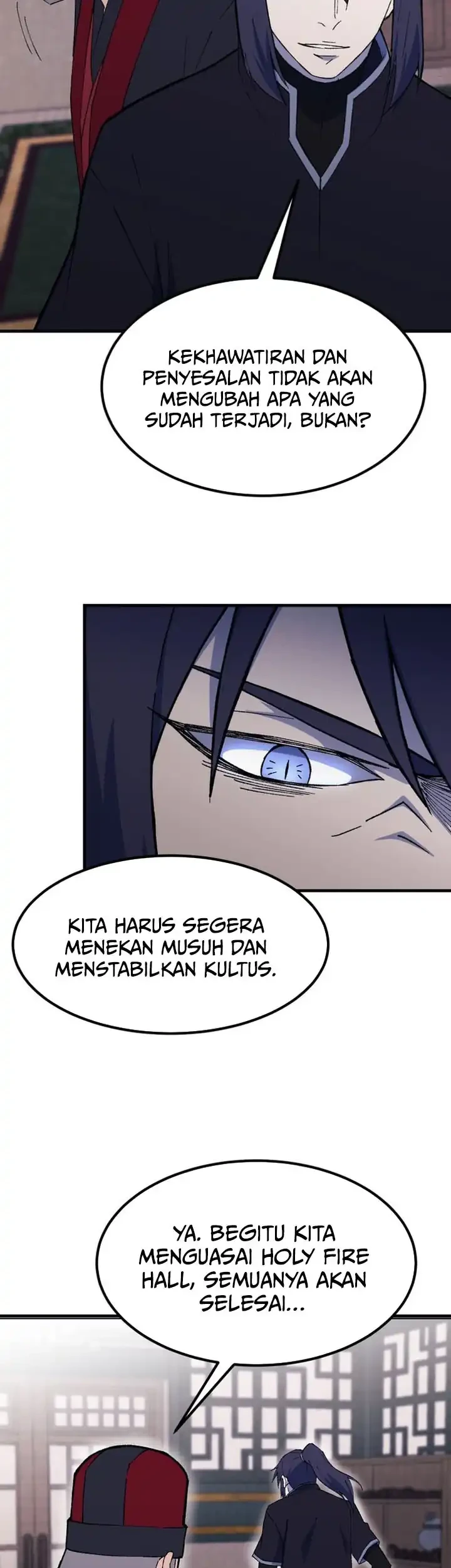 The Great Master Chapter 142 Gambar 28