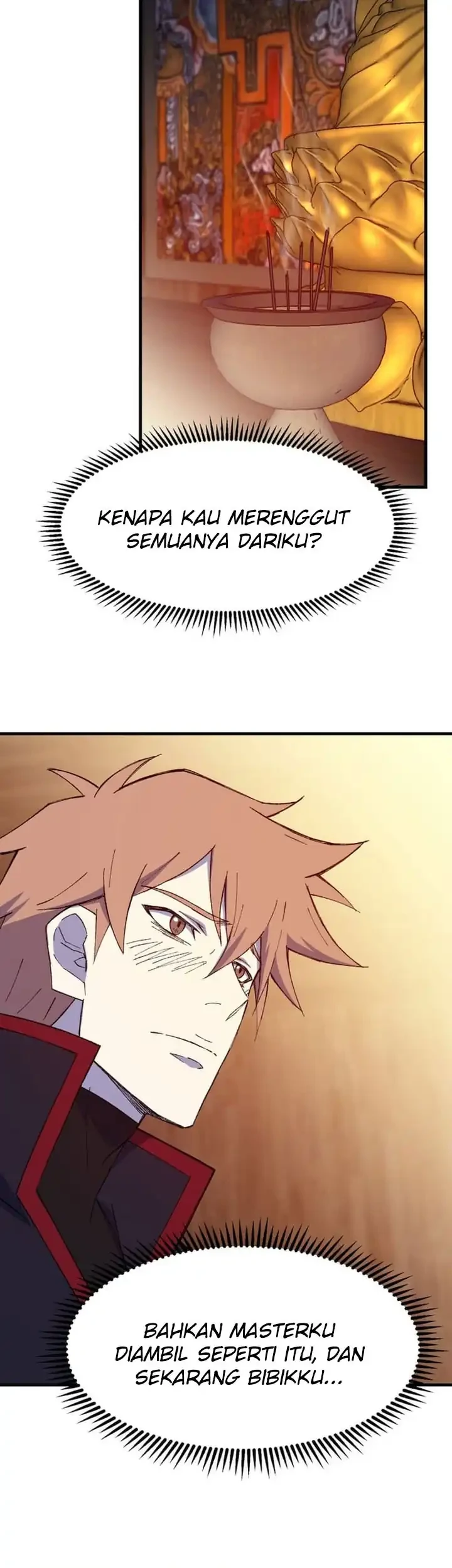 The Great Master Chapter 142 Gambar 36