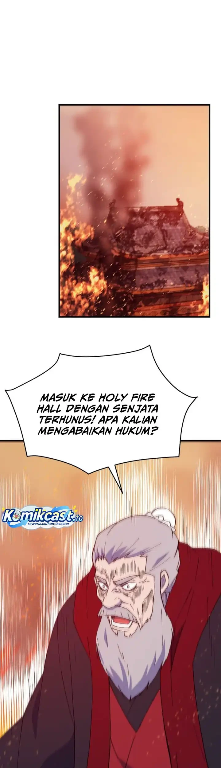The Great Master Chapter 142 Gambar 42