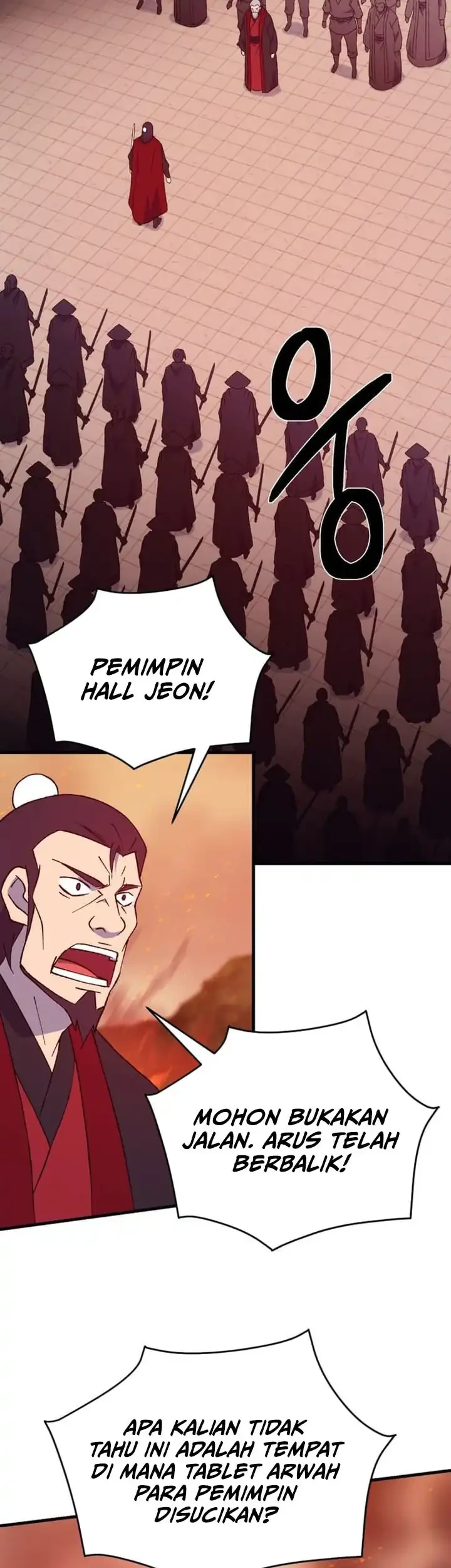 The Great Master Chapter 142 Gambar 44