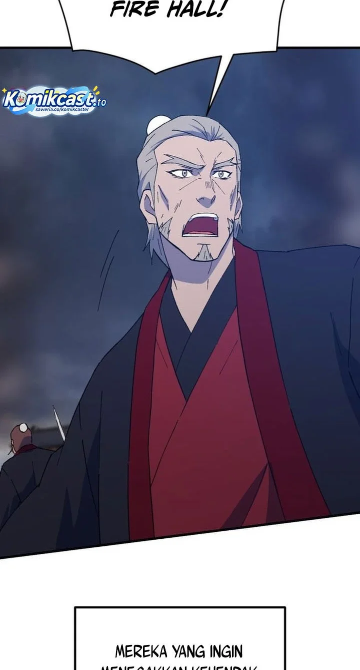 The Great Master Chapter 143 Gambar 19