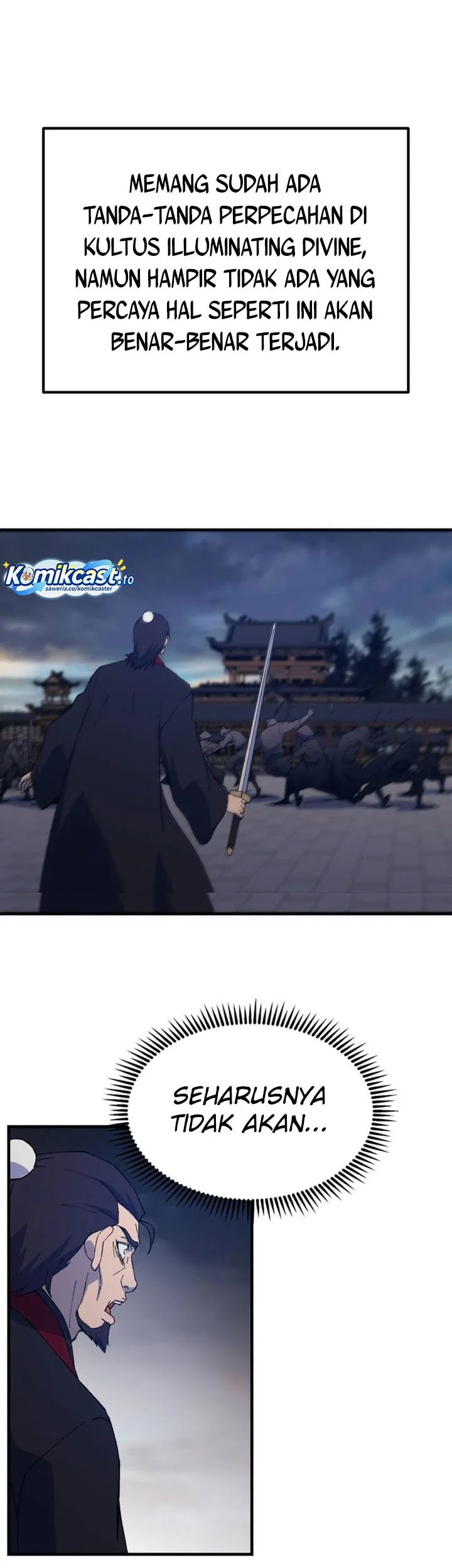 The Great Master Chapter 143 Gambar 22