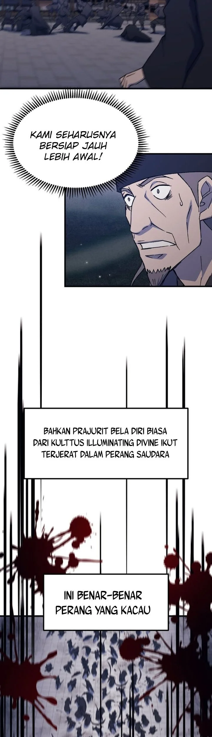 The Great Master Chapter 143 Gambar 24