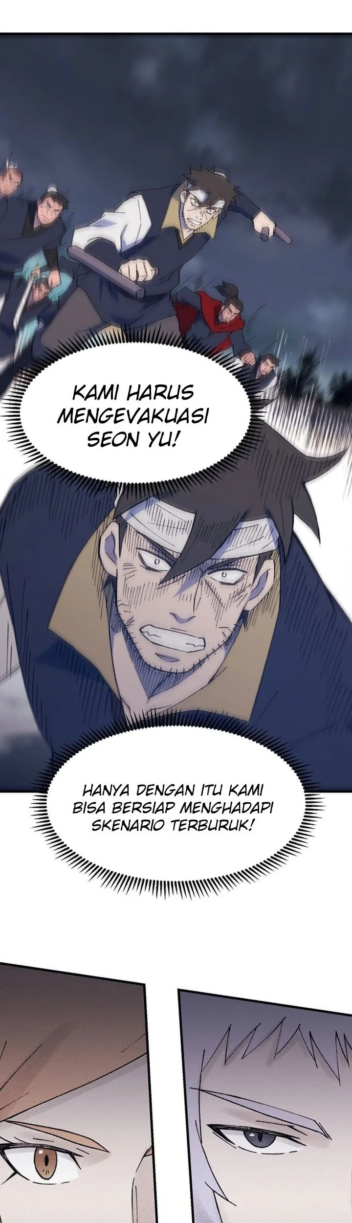 The Great Master Chapter 143 Gambar 28