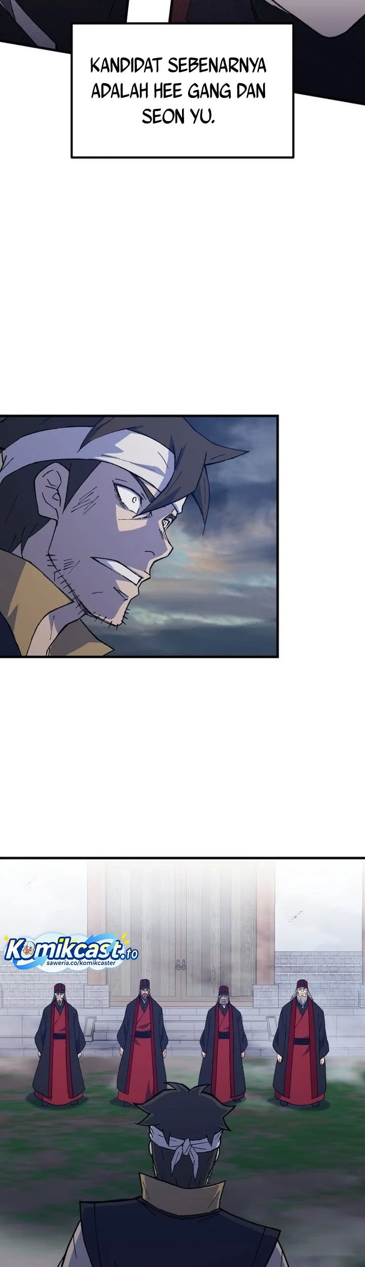 The Great Master Chapter 143 Gambar 30