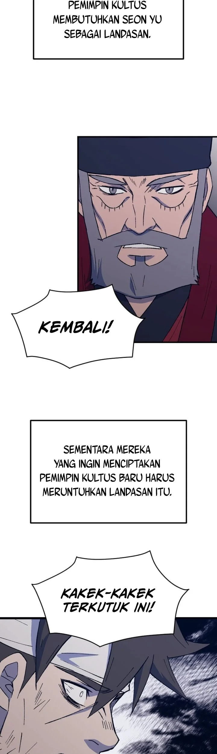 The Great Master Chapter 143 Gambar 32