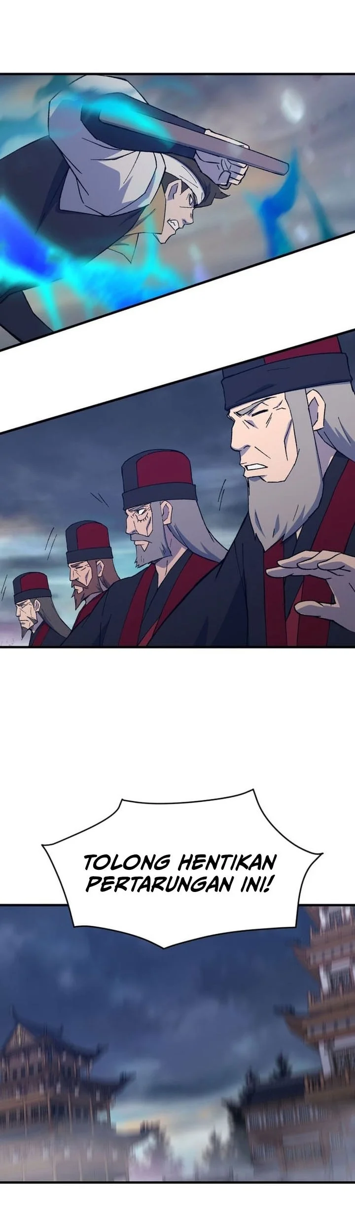 The Great Master Chapter 143 Gambar 36